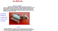 Desktop Screenshot of benthicrov.net